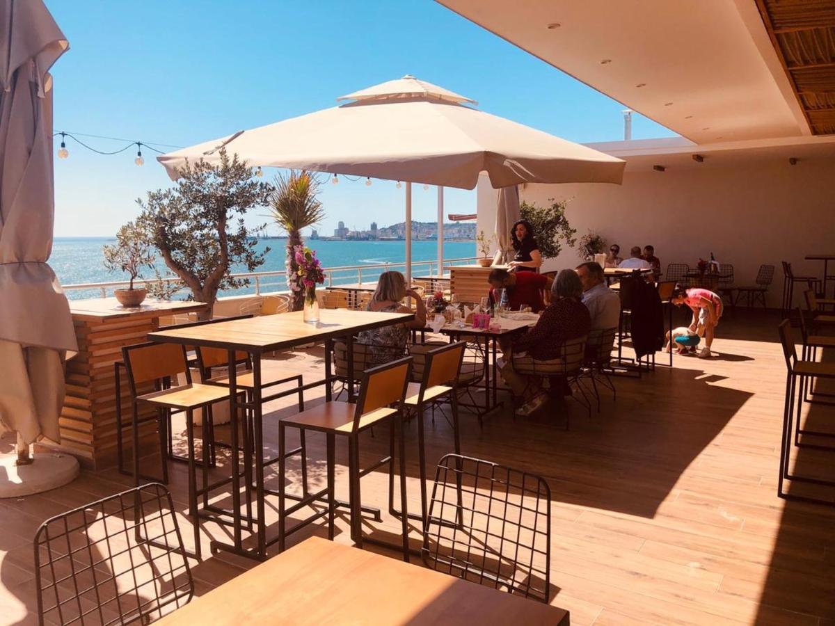 Hotel Vala Durrës Zewnętrze zdjęcie