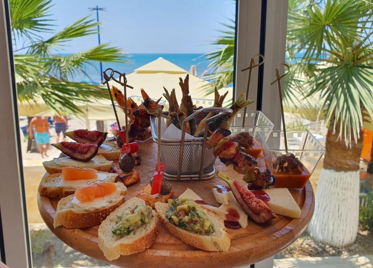 Hotel Vala Durrës Zewnętrze zdjęcie