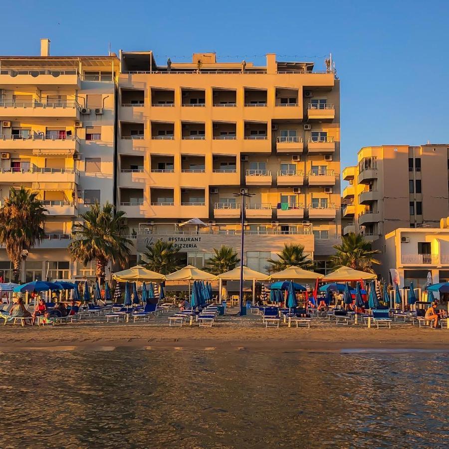 Hotel Vala Durrës Zewnętrze zdjęcie