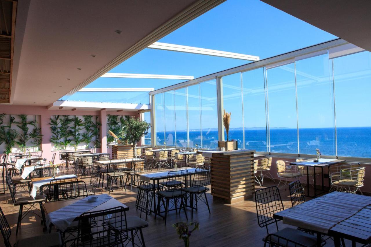 Hotel Vala Durrës Zewnętrze zdjęcie