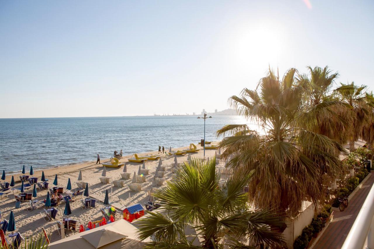 Hotel Vala Durrës Zewnętrze zdjęcie