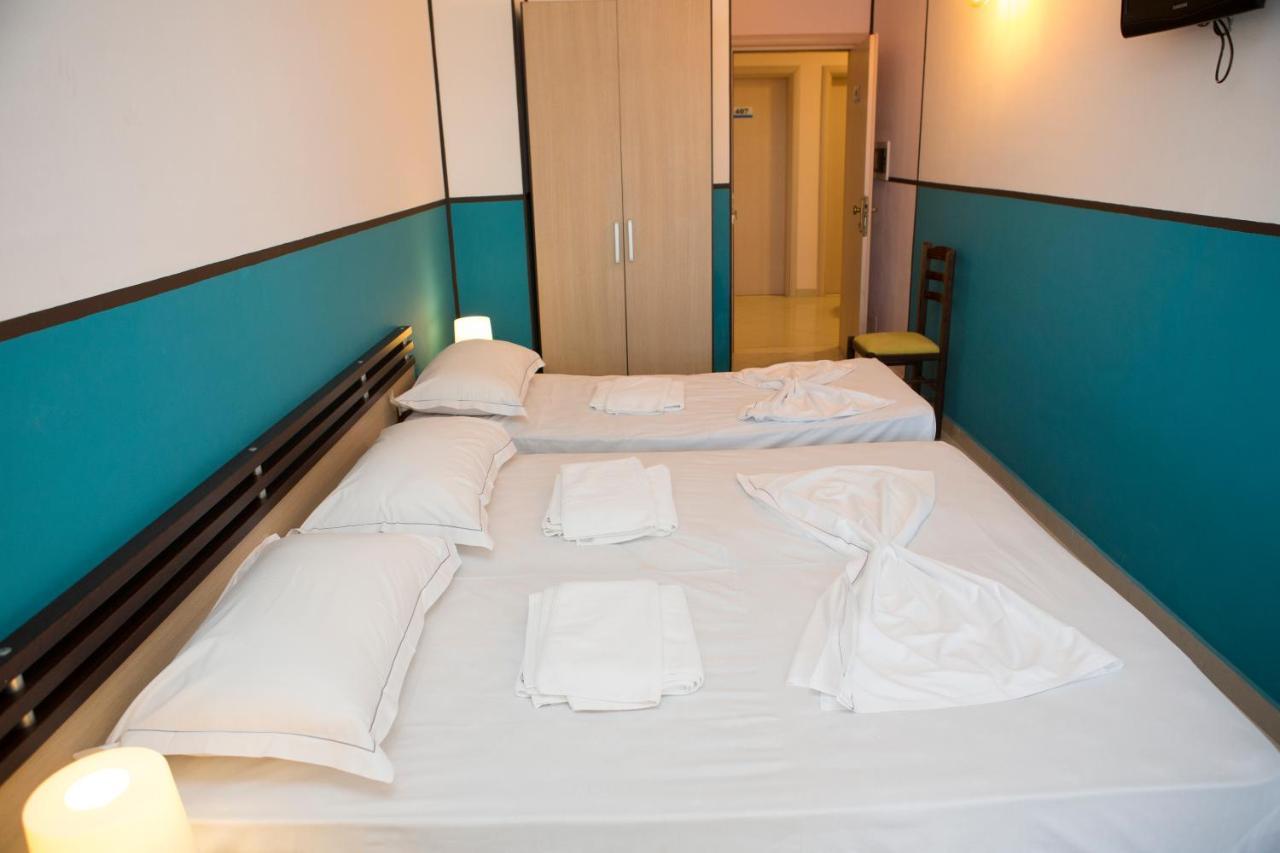 Hotel Vala Durrës Zewnętrze zdjęcie