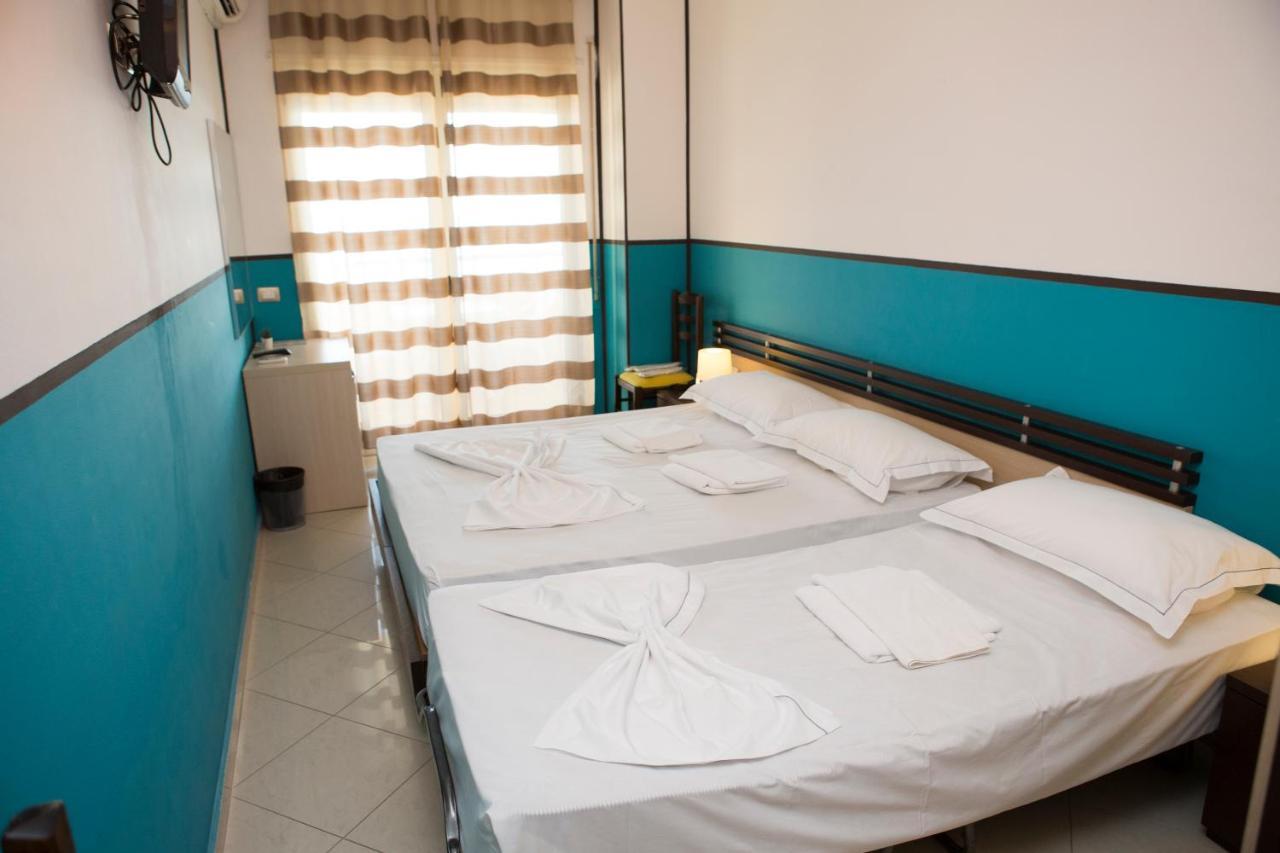 Hotel Vala Durrës Zewnętrze zdjęcie