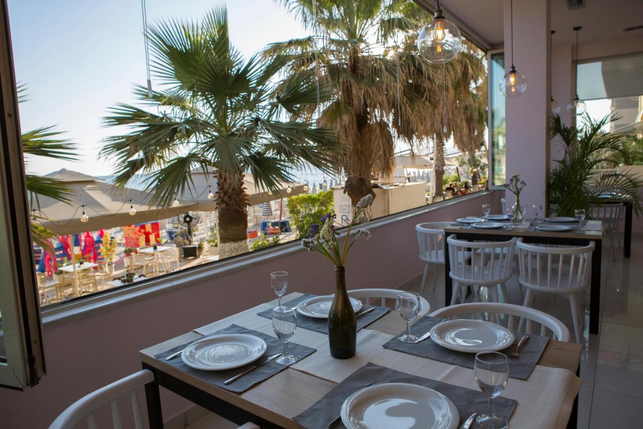 Hotel Vala Durrës Zewnętrze zdjęcie