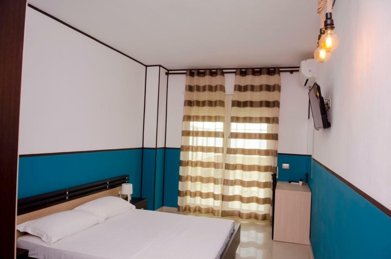 Hotel Vala Durrës Zewnętrze zdjęcie