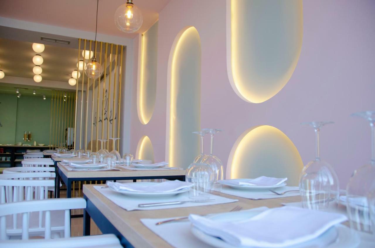 Hotel Vala Durrës Zewnętrze zdjęcie