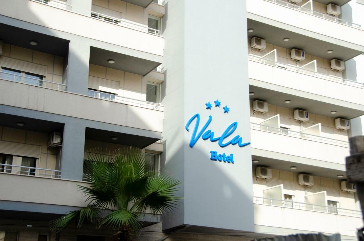 Hotel Vala Durrës Zewnętrze zdjęcie