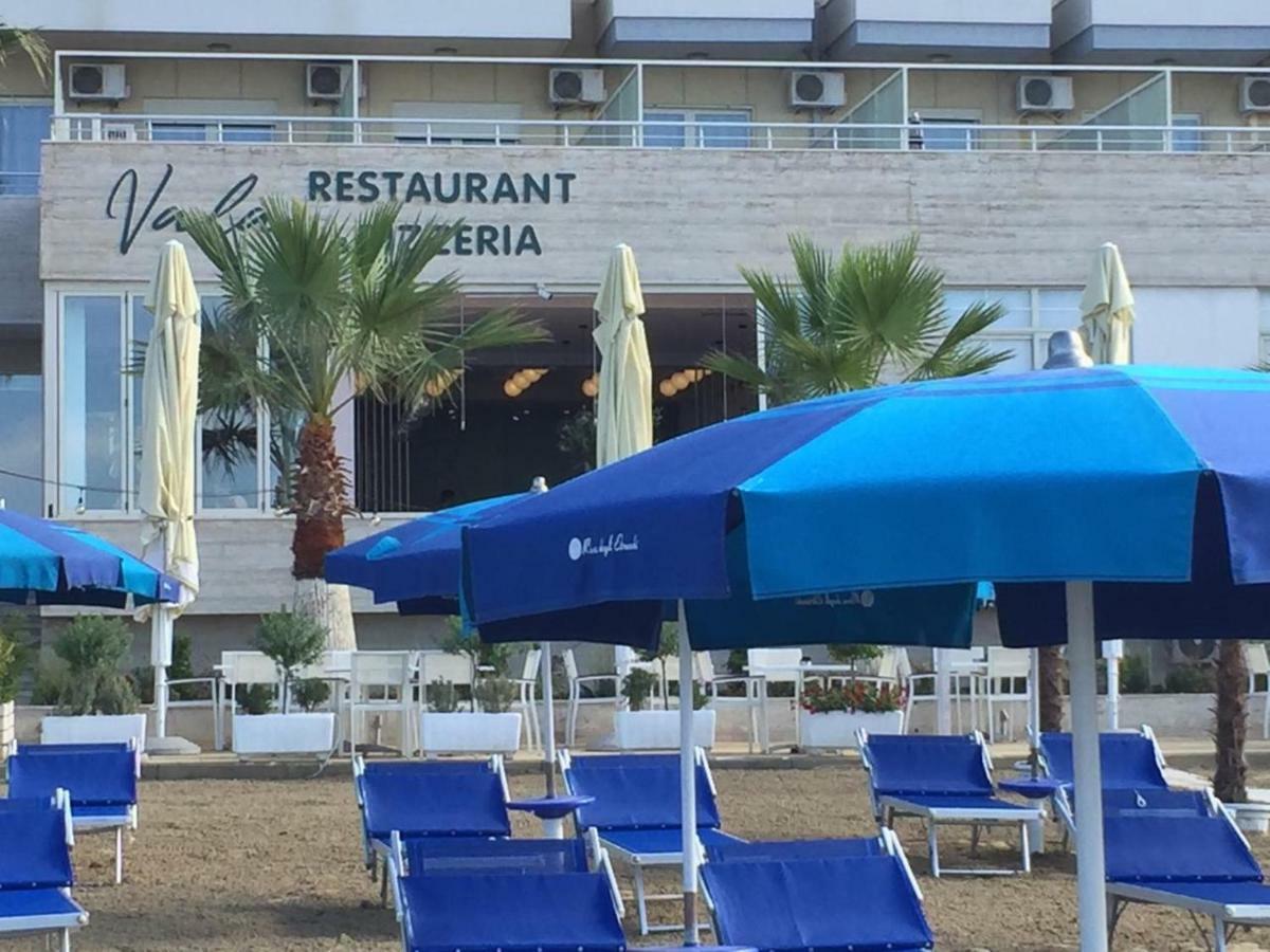 Hotel Vala Durrës Zewnętrze zdjęcie