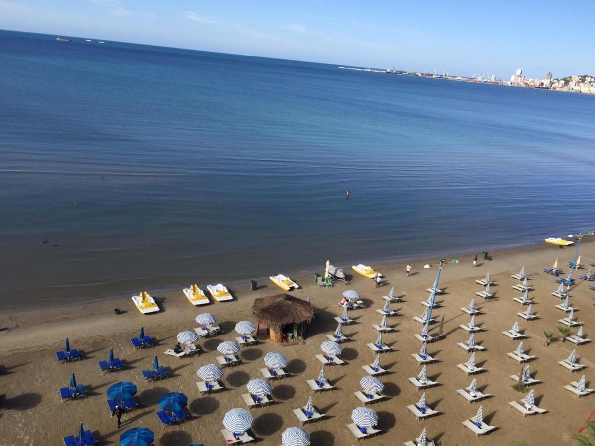 Hotel Vala Durrës Zewnętrze zdjęcie
