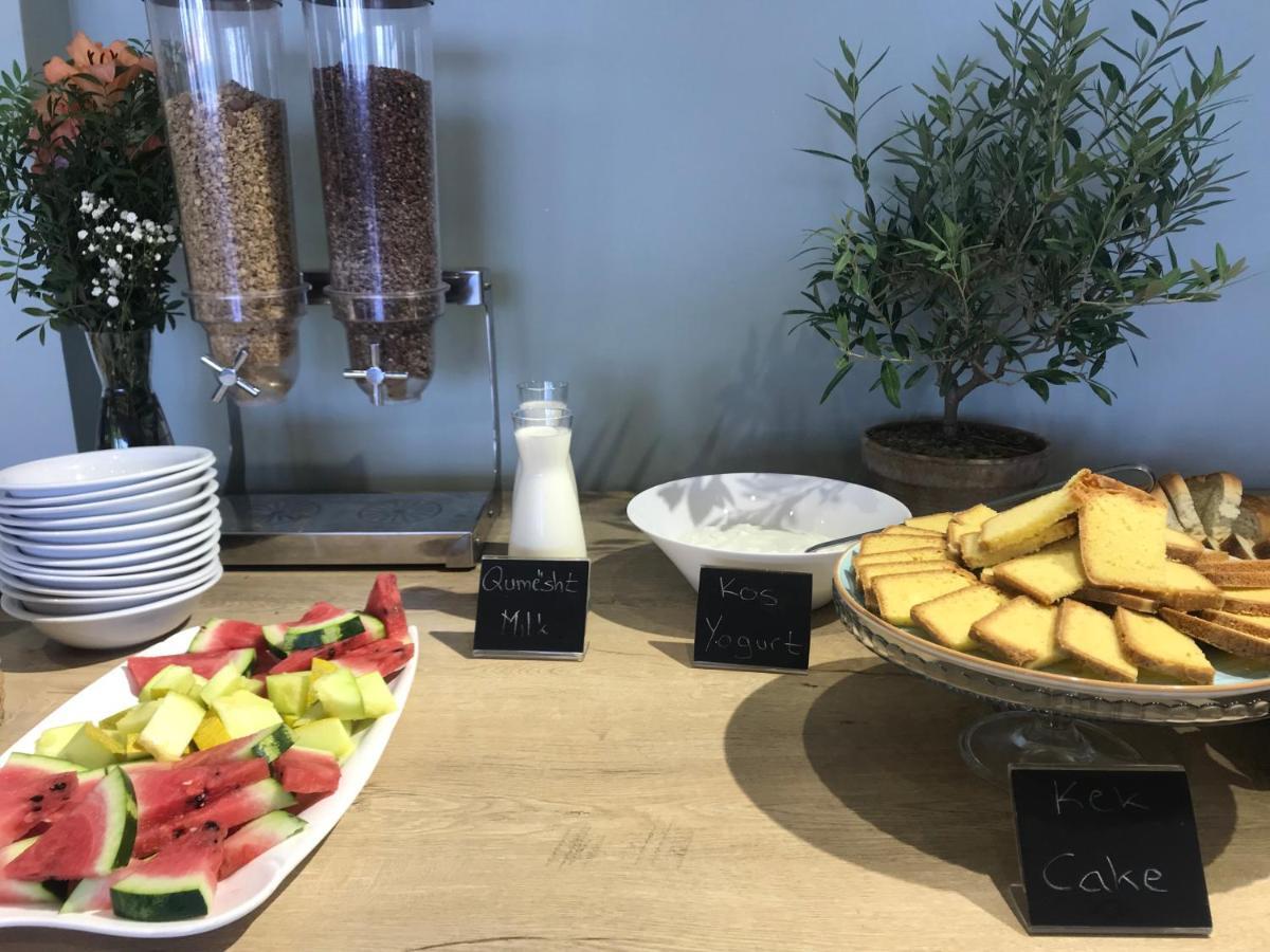 Hotel Vala Durrës Zewnętrze zdjęcie