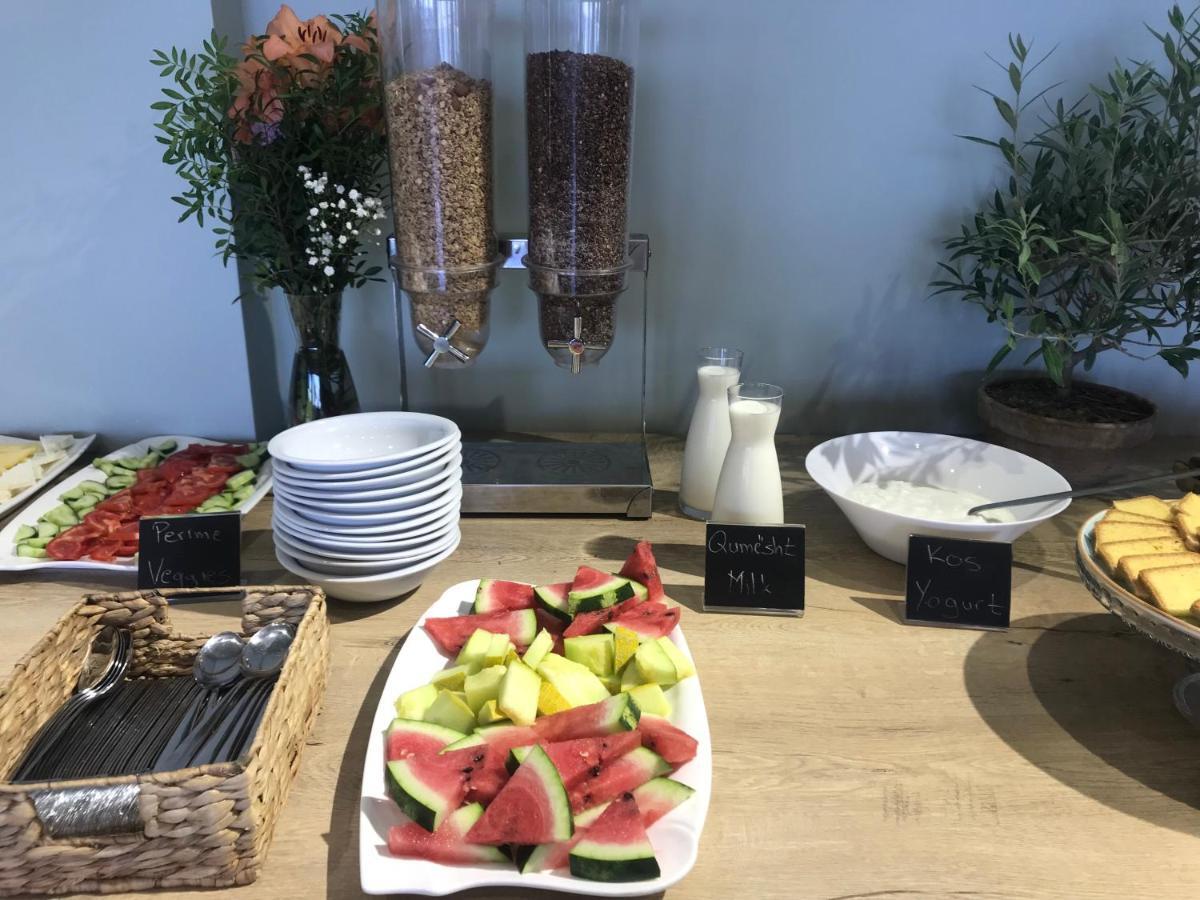 Hotel Vala Durrës Zewnętrze zdjęcie