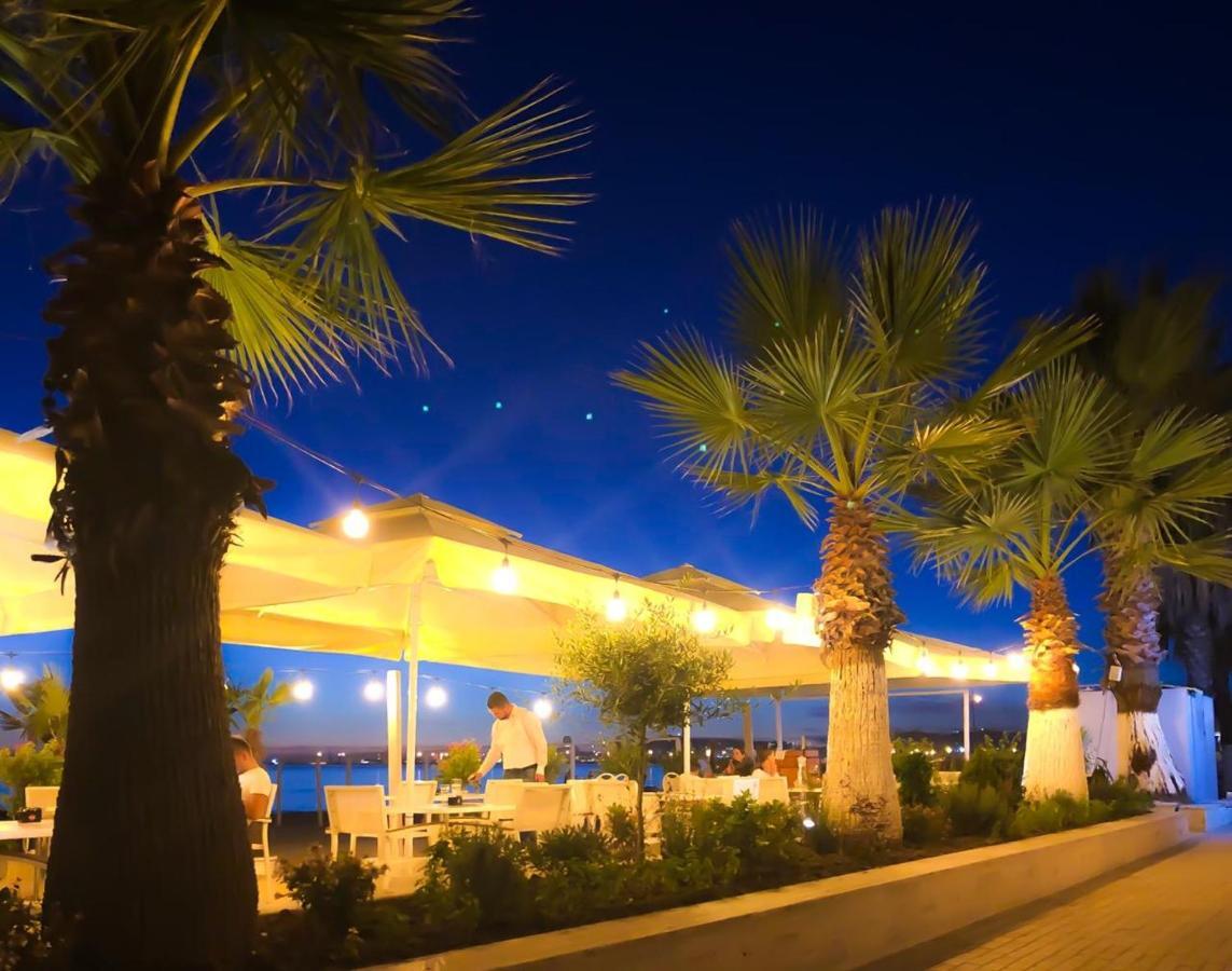 Hotel Vala Durrës Zewnętrze zdjęcie