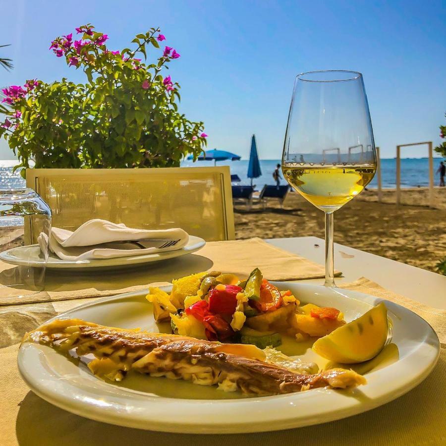 Hotel Vala Durrës Zewnętrze zdjęcie